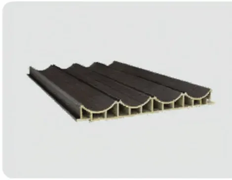 178 Concave Decor Panel profile cross-section, 178.54mm wide and 20.96mm thick, part of the same-colour wall system