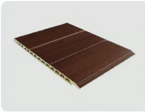 188 Fluted Decor Panel profile cross-section, 188mm wide and 9mm thick, part of the same-colour wall system