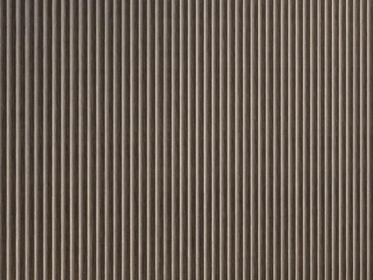 MW-DP178 Decor Panel profile cross-section, 178mm wide and 14mm thick, shown as a wall panel installation