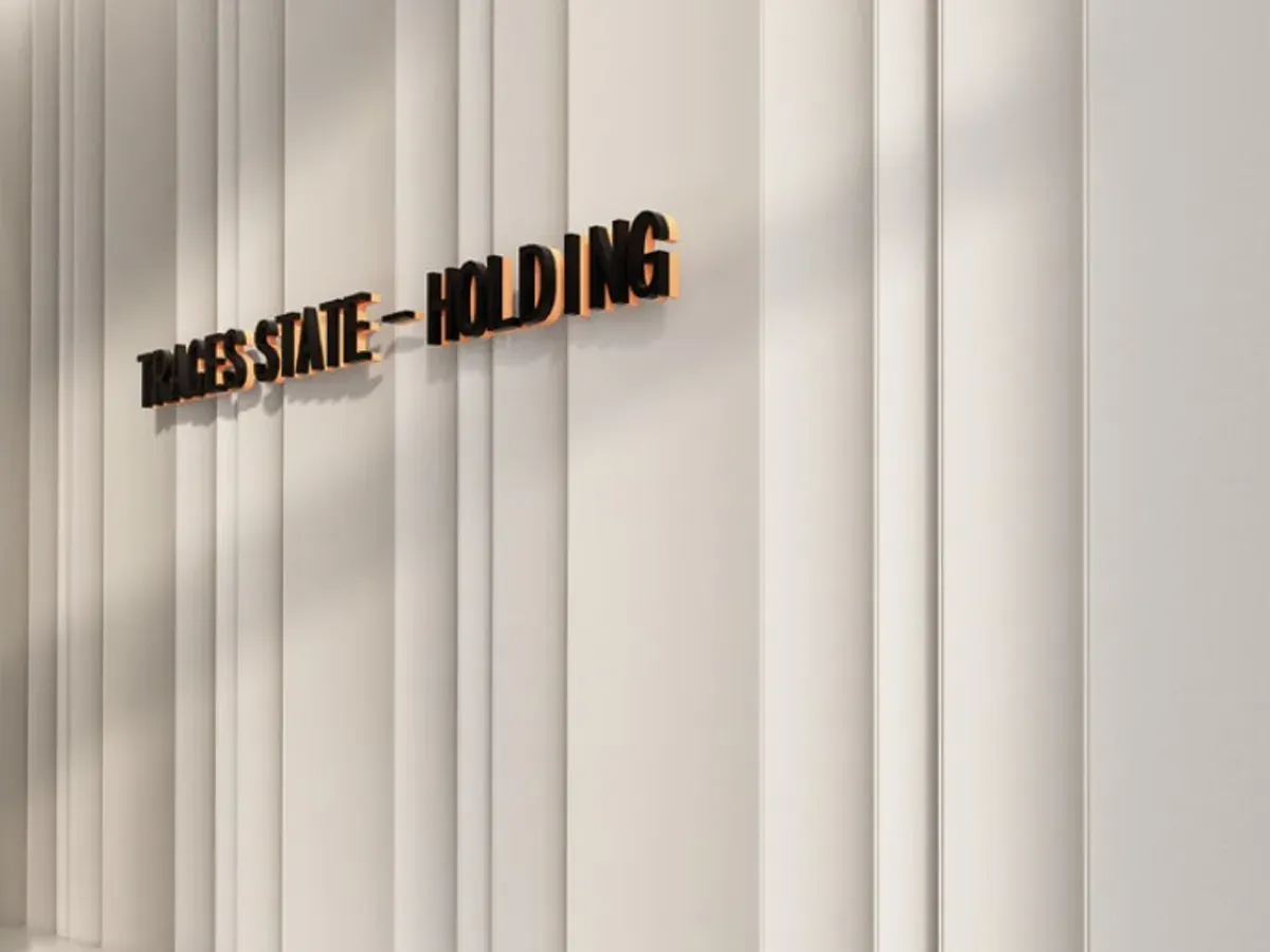 MW-DP5035 Decor Panel profile cross-section, 510.7mm wide and 35mm thick, shown as a wall panel installation