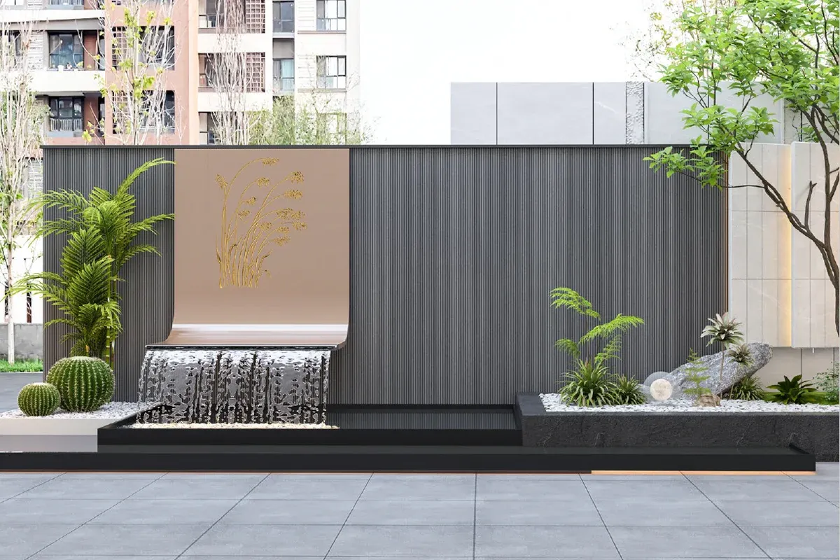 Outdoor & Landscape