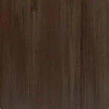 Walnut finish swatch