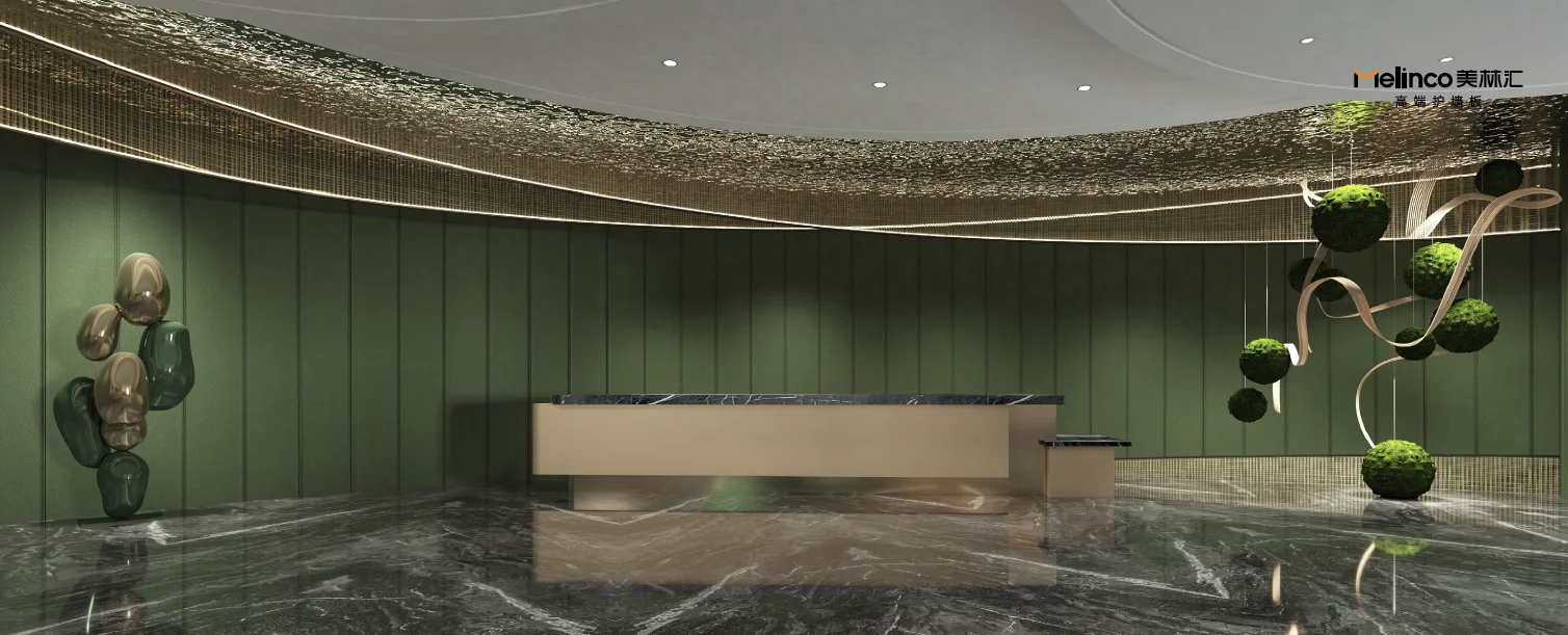 High-End Decor Panels